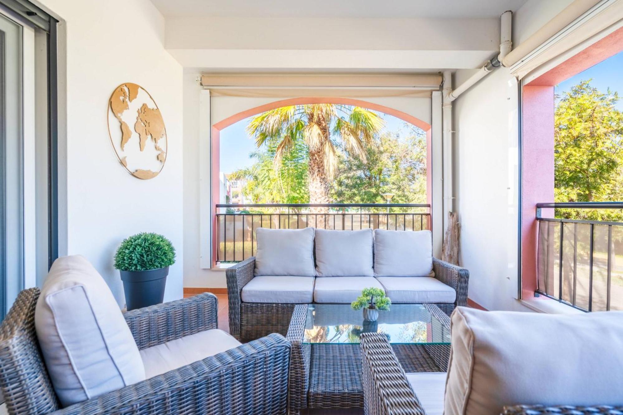 Cosy Cabanas De Tavira Apartment Extérieur photo